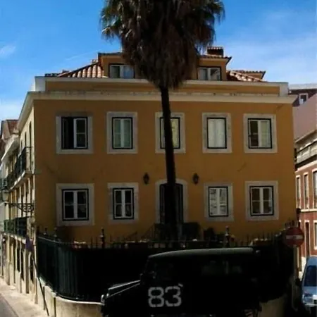 Oasis Backpackers' Hostel Lisbon Cowork & Coliving-3